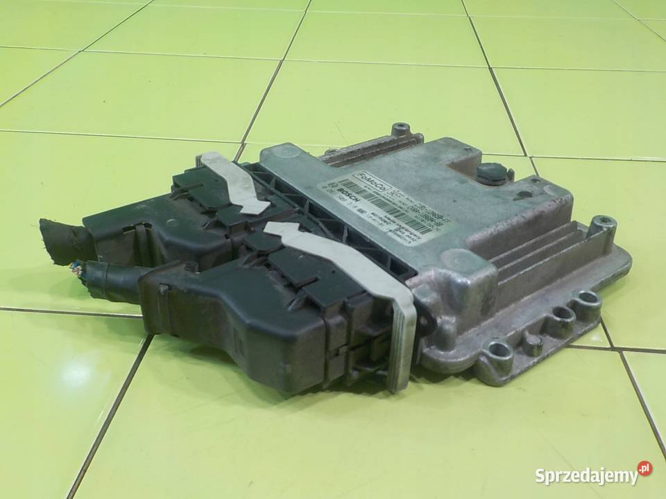 FIESTA MK7 LIFT 10 B 13r HB 3D sterownik Suków