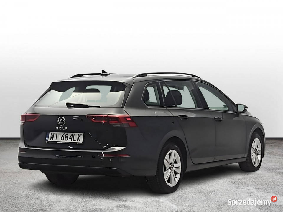 Volkswagen Golf 20 TDI Life Z Polskiego Salonu wspomaganie kierownicy Warszawa