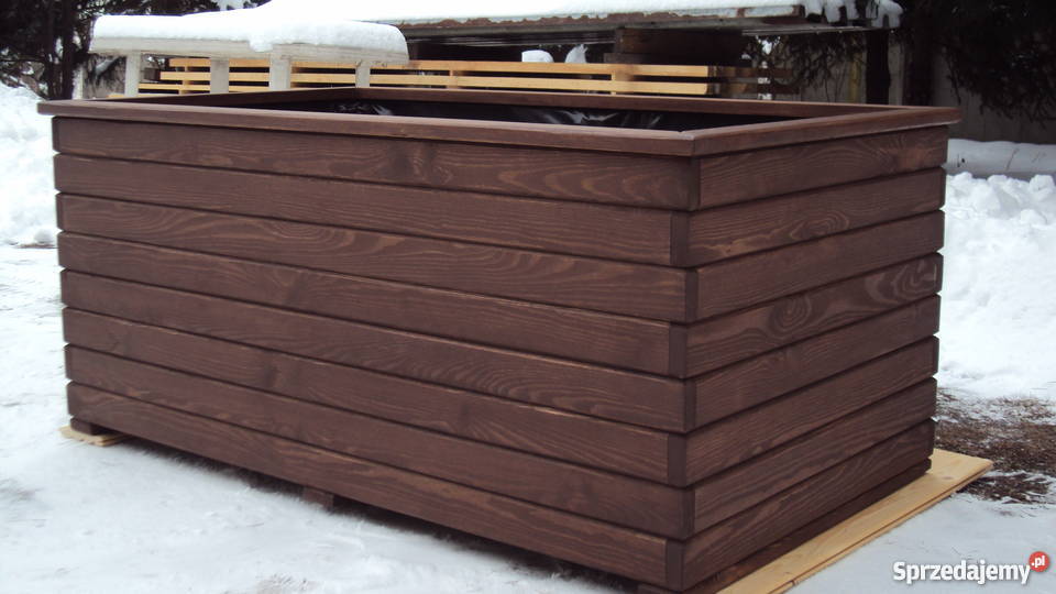 DONICE I WYROBY DREWNIANE POD WYMIAR CENY drewno Dom i Ogród sprzedam