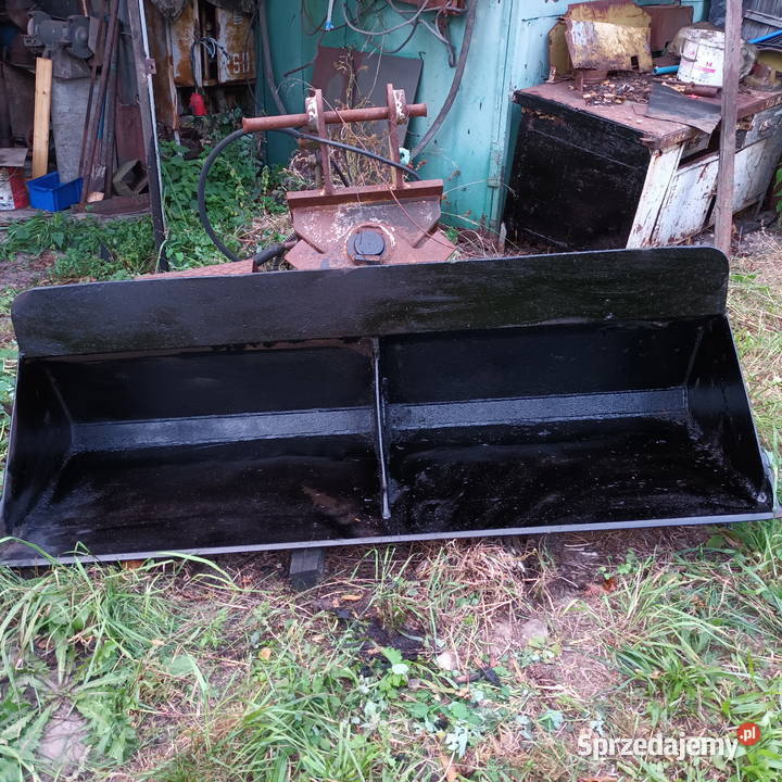 Łyżka do koparki Waryński K611 Milicz