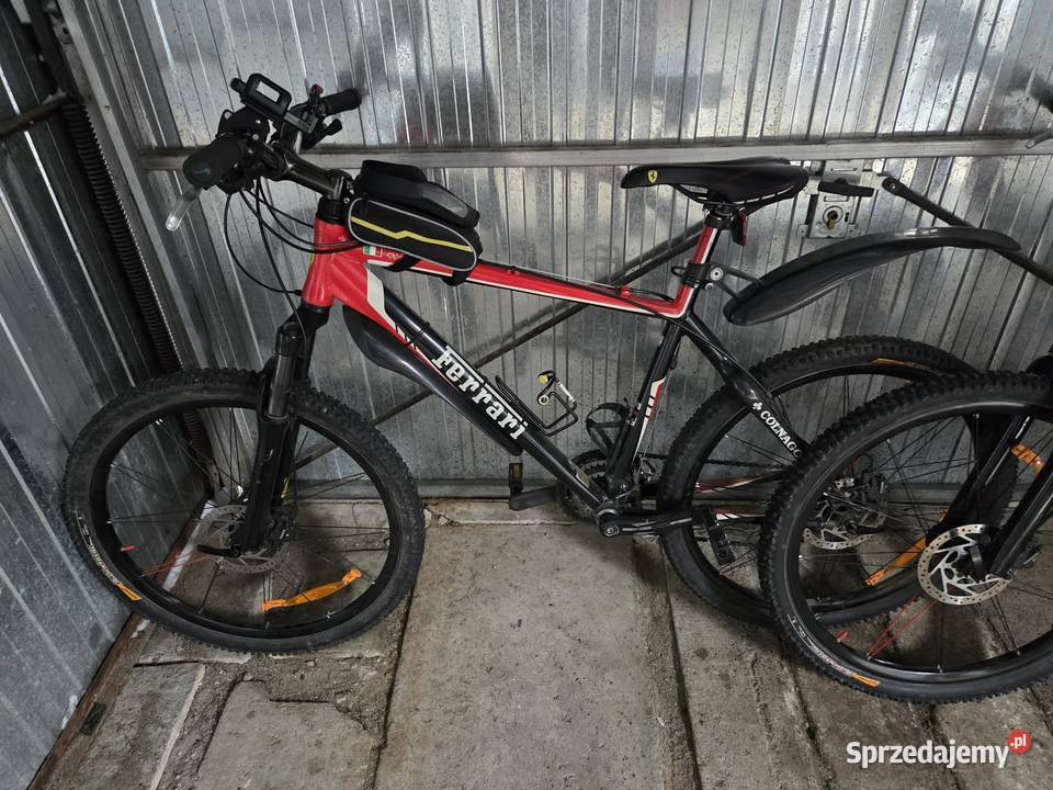 Rowery ferrari cx Carbon Biskupiec