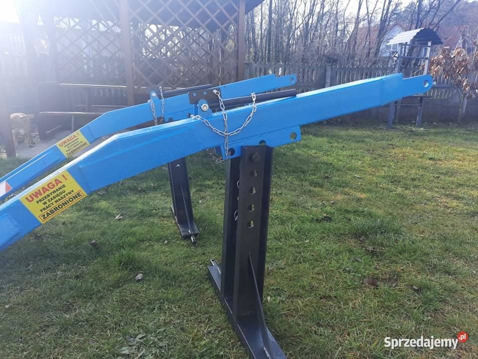 ładowacz tylni na tuz łyżka szufla widły do Bielsko-Biała sprzedam