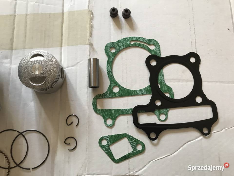 Cylinder GY6 653 Zipp Router Kymco Romet Nowy Sącz sprzedam
