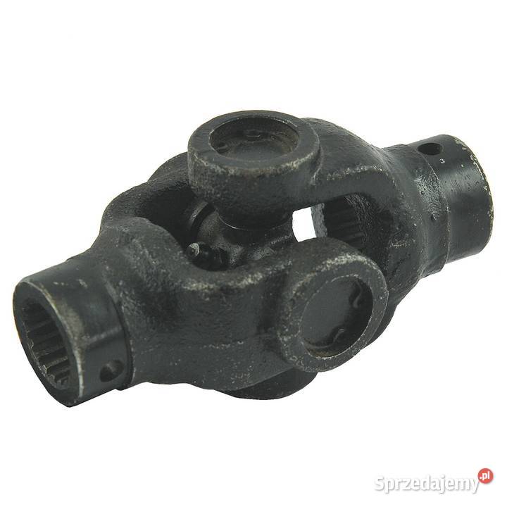 Przegub Cardana 18T18T 112 mm Kubota B1200 Iseki Tajęcina