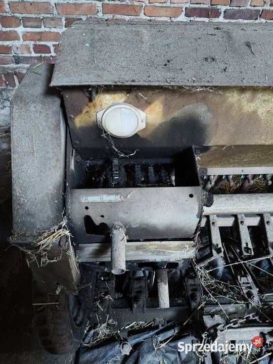 Sprzedam siewnik Poznaniak Siewniki i sadzarki Broniewo sprzedam