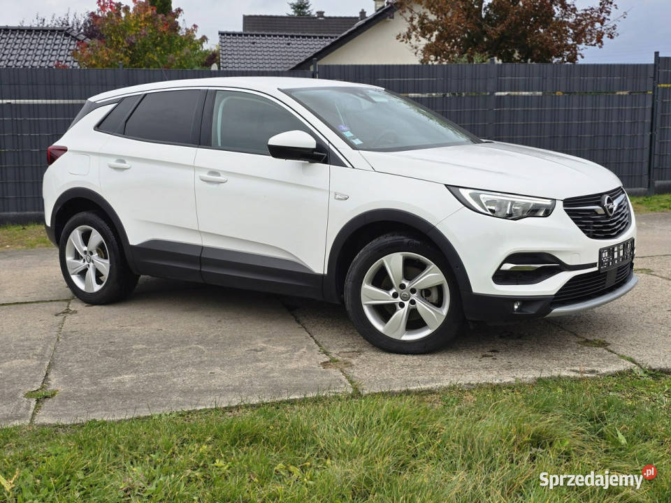 Opel Grandland X Opel