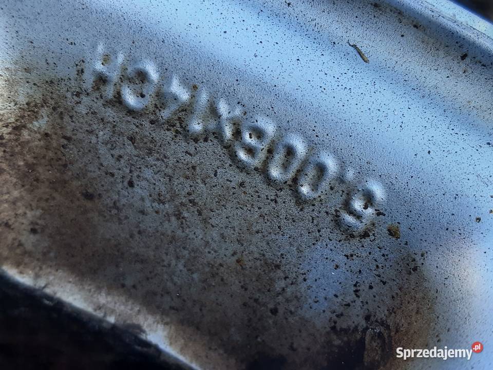 Fiat Panda Seicento Palio II Albea Alufelgi R14 Ksawerów