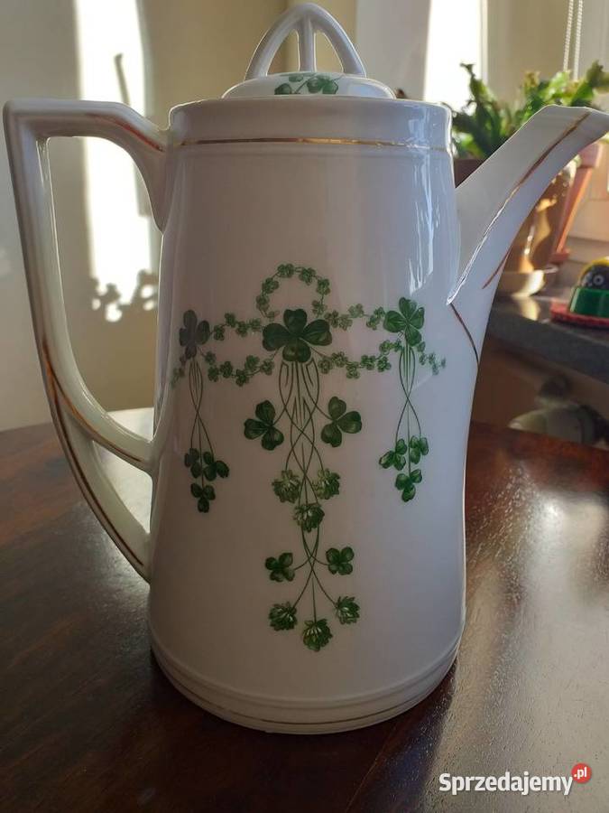 Dzbanek 100 letni CT Altwasser KONICZYNKA Warszawa