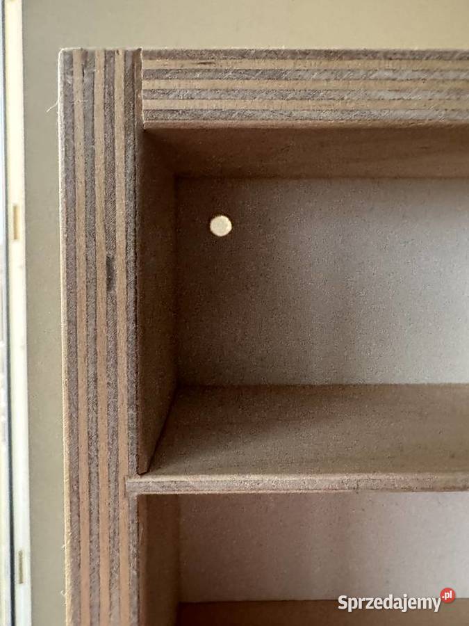 Półka na ścianę zabawek Hot Wheels Warszawa