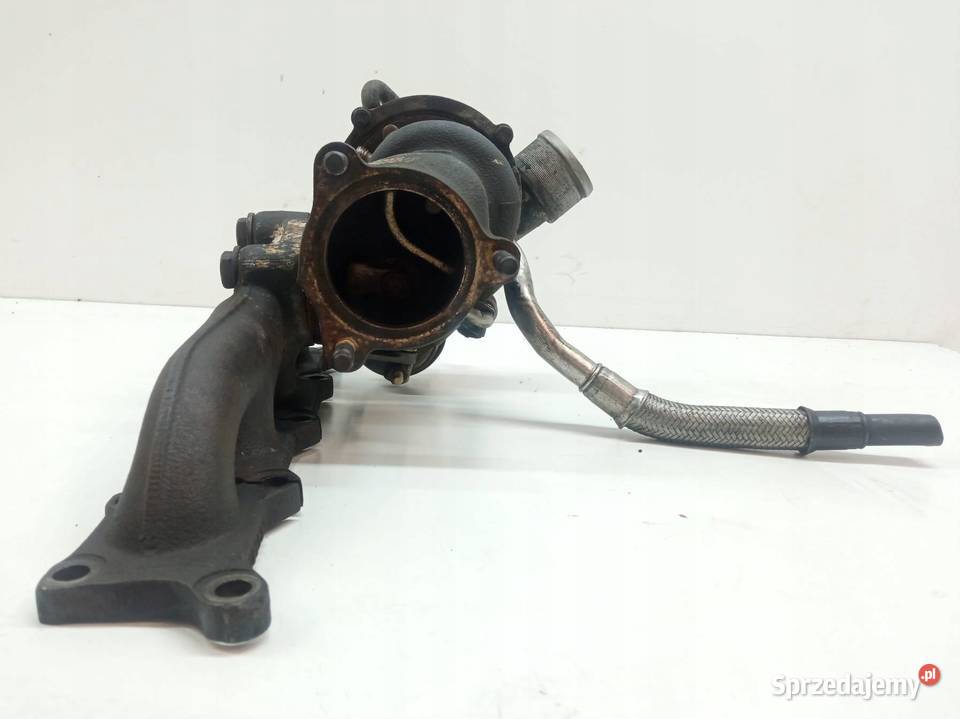 TURBOSPRĘŻARKA DO REGENERACJI 18 20V Audi A6 II sprzedam