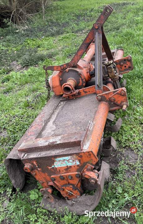 Glebogryzarka Dondi Krzeszyce