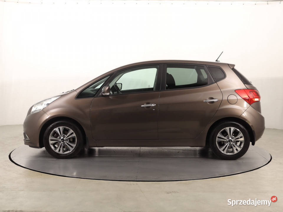 Kia Venga 16 CVVT Katowice sprzedam