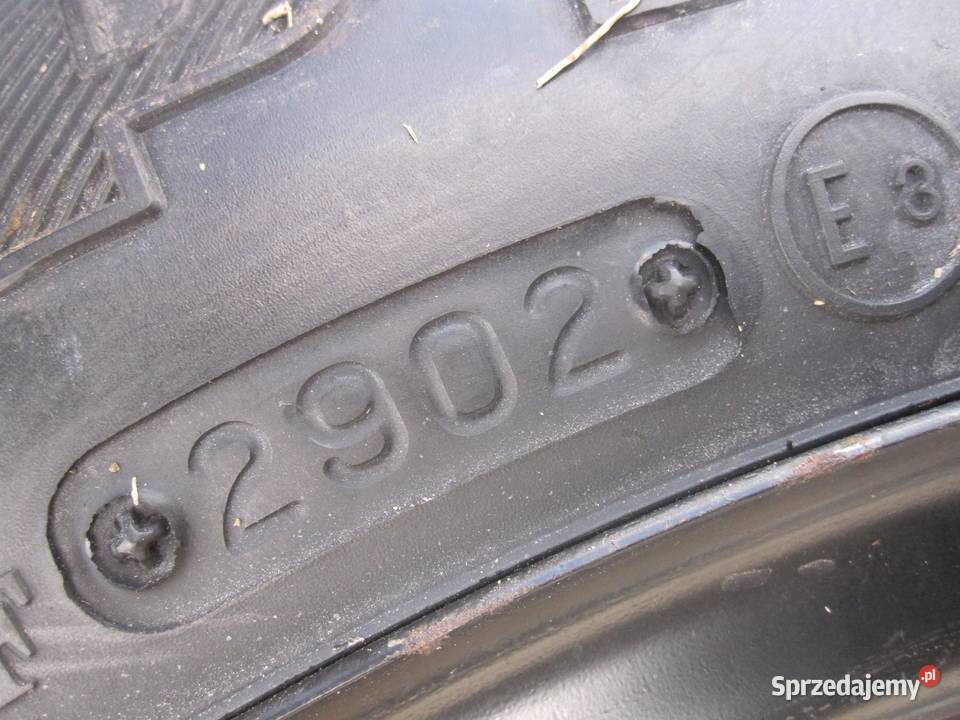 FORD FOCUS MK1 I koło dojazdowe 1258015 95M