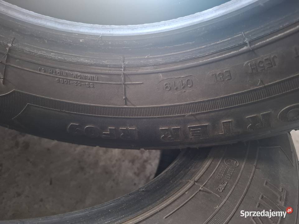 Sprzedam opony letnie C Bridgestone Radom