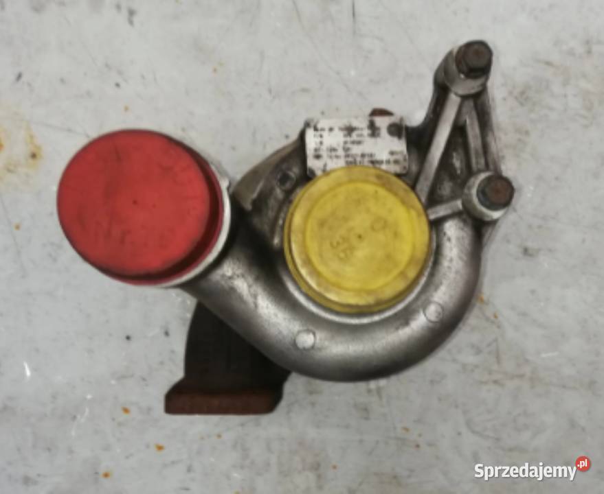 Turbosprężarka VW 25 TDI 076145702C Nowy Środek Suchedniów