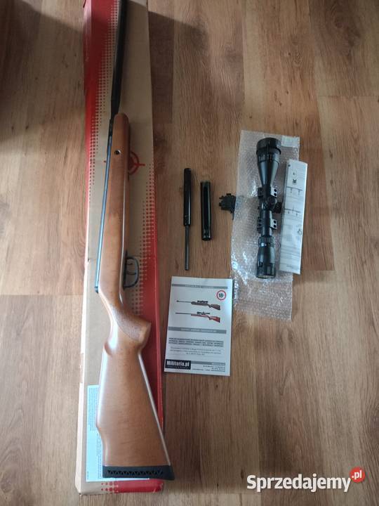 Okazja Nowa wiatrówka Crosman summit 165J Lubaczów