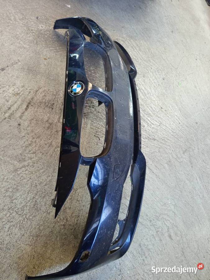 Zderzak przedni BMW 3 f303135 orginalny Rzeszów