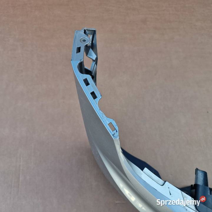 VW RIGUAN II 2 1620 ZDERZAK PRZEDNI PRZÓD lubuskie Kargowa