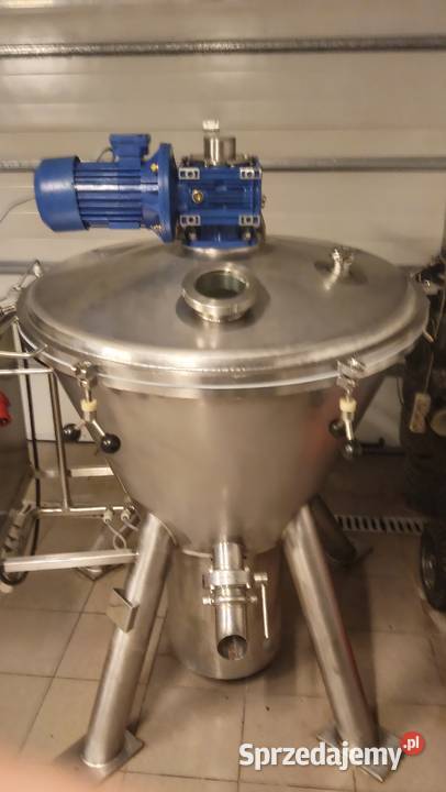 Homogenizator przemysłowy spożywczy Produkcja Radom
