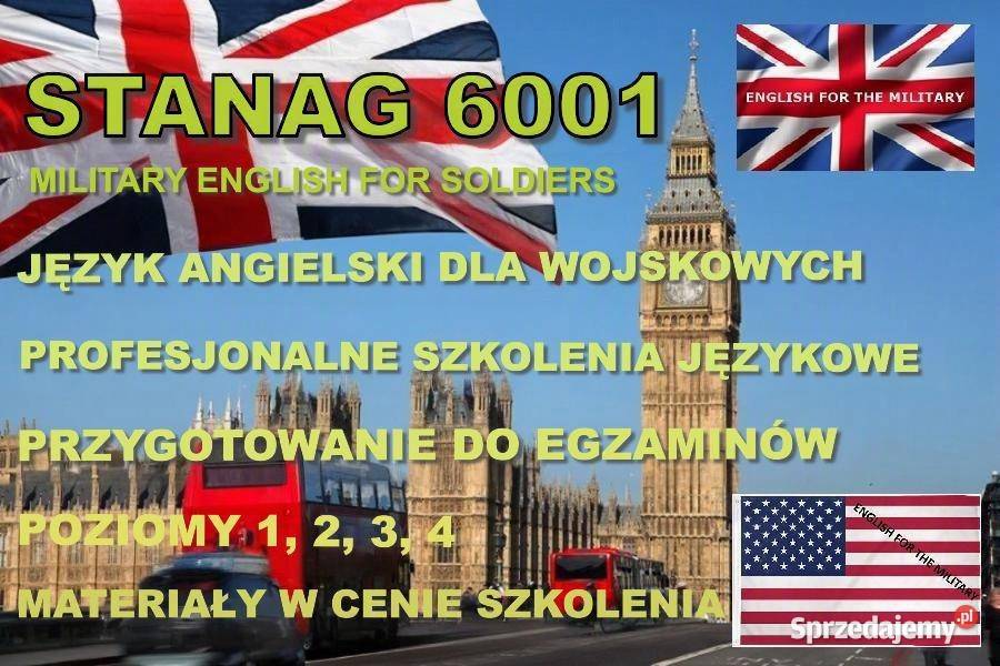 STANAG 6001Przygotowanie Do EgzaminówZajęcia Świnoujście