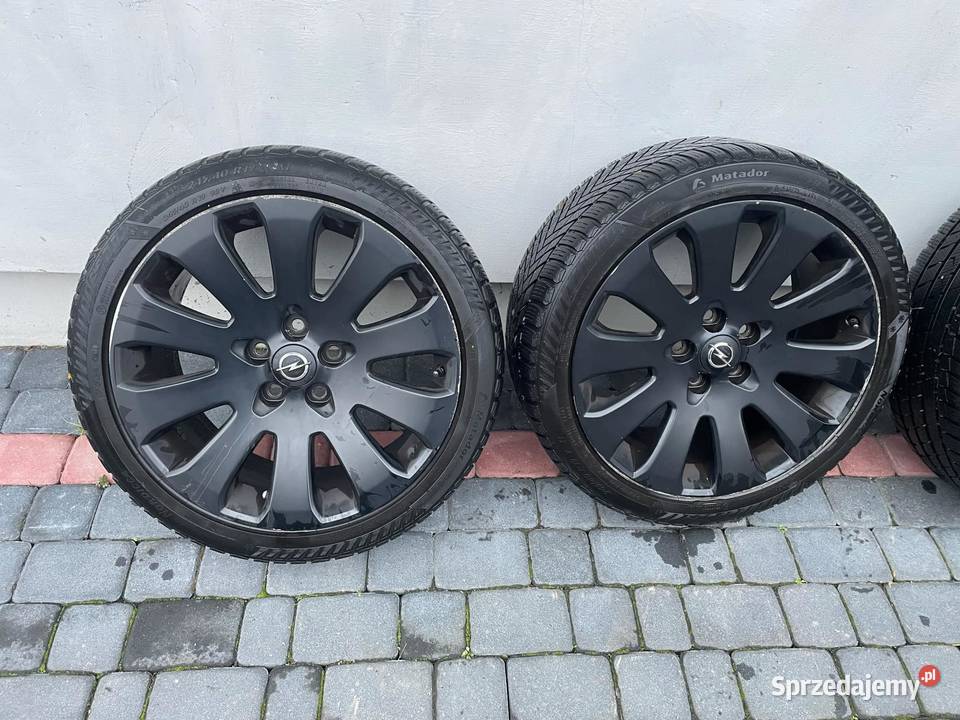 Alufelgi 19 Cieszanów