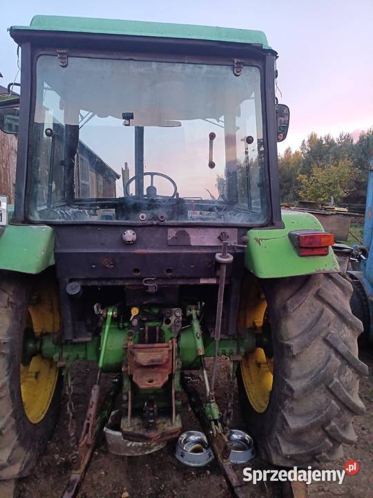 Sprzedam John Deere 2850 Gniezno sprzedam