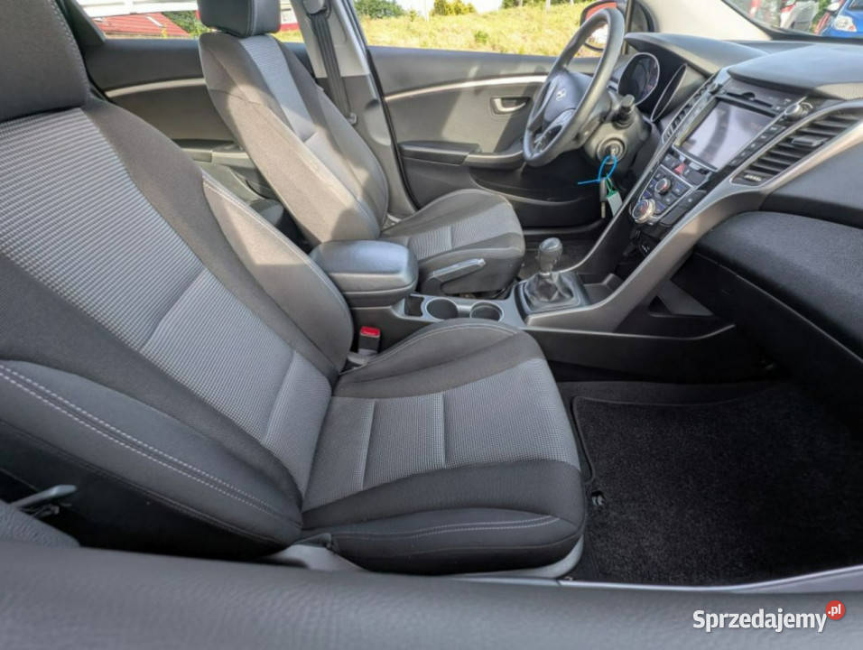 Hyundai i30 HB 14 benzyna Navi kamera cofania Kamienna Góra