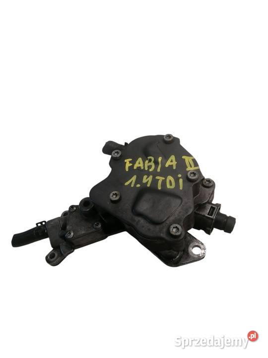 POMPA VACU VACUM SKODA FABIA II 19 TDI Pompy podciśnieniowe