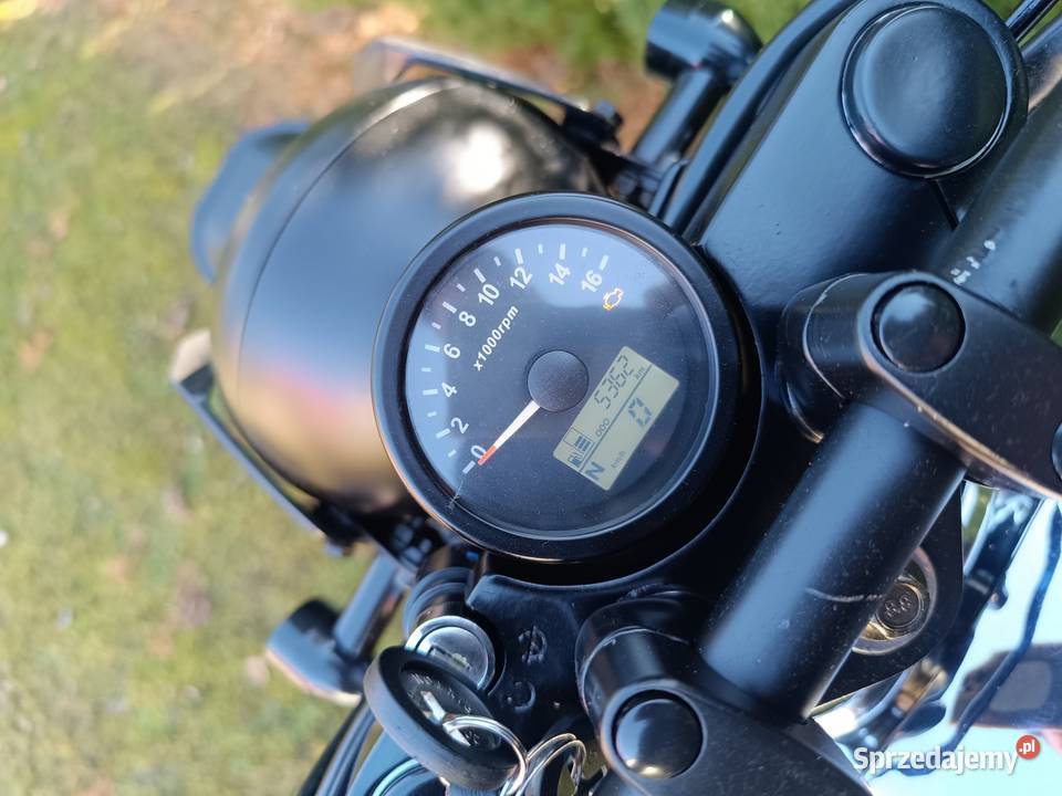 brixton bx 125 cronwell Tomaszów Bolesławiecki