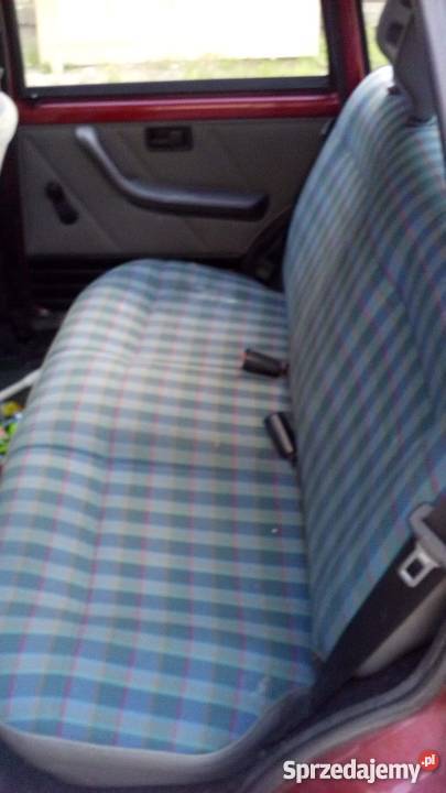 sprzedam fiata uno Łódź