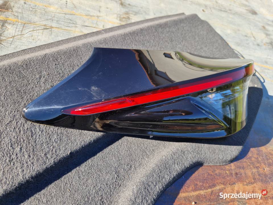 Toyota Yaris Cross lampa tył LED ORG EU Mielec