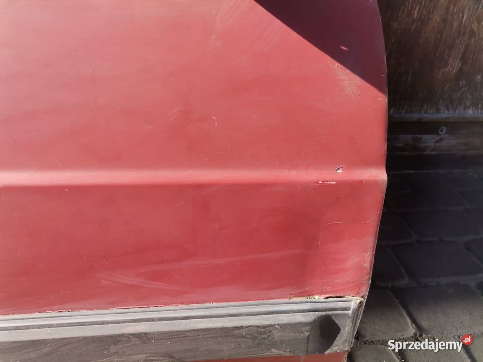 VW PASSAT B2 KOMBI DRZWI PRAWY PRZÓD osobowe