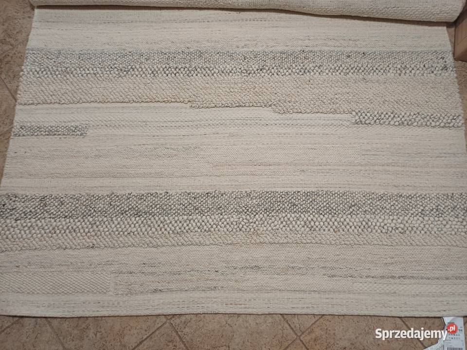 Nowy dywan wełniany BRONDEN 170m pomorskie Gdańsk