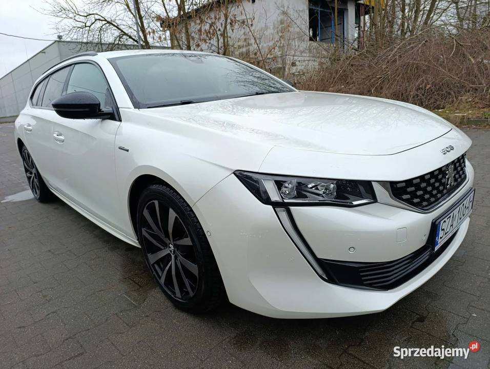 Peugeot 508 Gt line stan diesel