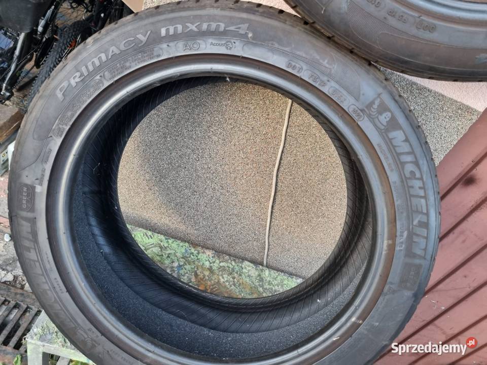 2 Opony Nowe 245 45 R19 102H Michelin Primacy 245 Skawina