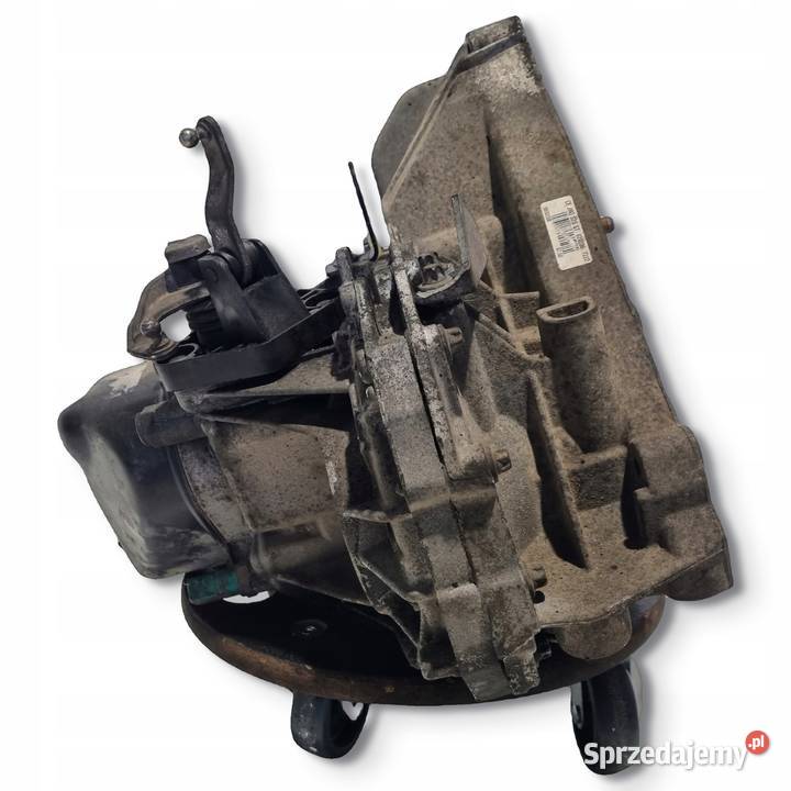 SKRZYNIA BIEGÓW Nissan Qashqai J10 16 16V osobowe