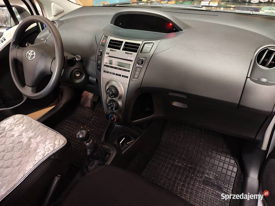Toyota Yaris 133 VVTI 100k 2009r Mielec