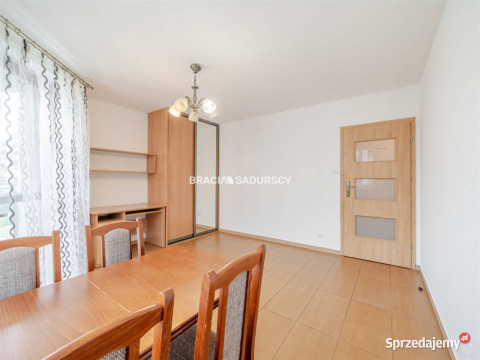 Mieszkanie 48m2 2 pokoje Kraków Bartla Sprzedaż