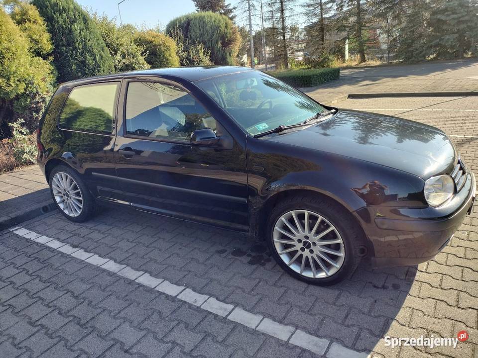 Golf 4 19 TDI 101130 Wrocław