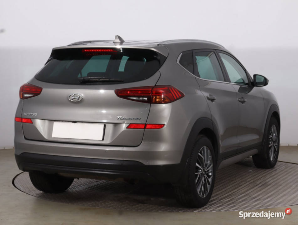 Hyundai Tucson 16 GDI ASR (kontrola trakcji)