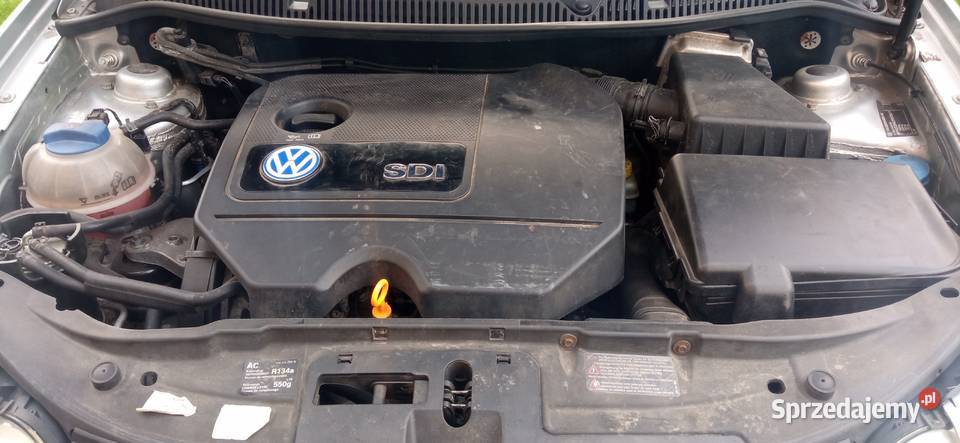 Volkswagen Polo SDI 1896cm3
