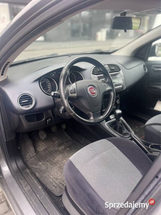 Fiat Bravo 16 diesel 2011