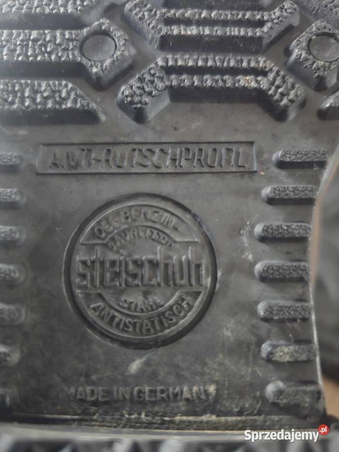 Buty na skórzane na motocykl Jasło