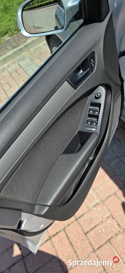 Audi A4 Avant Audi A4 B8 20 TDI 143 automatyczna Łopiennik