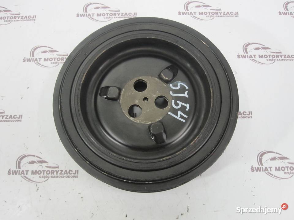 FORD TRANSIT 24 TDCI 08r koło pasowe wału osobowe świętokrzyskie sprzedam