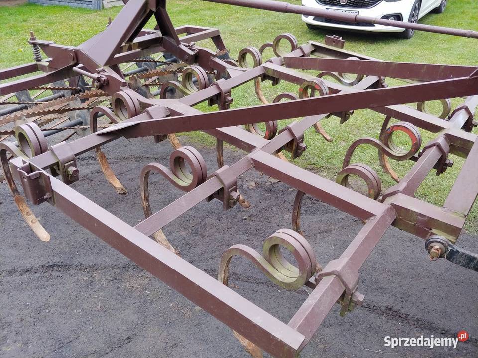 Gruber agregat kultywator 22m Zamość