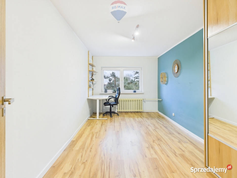 Gdańsk Oliwa mieszkanie na sprzedaż