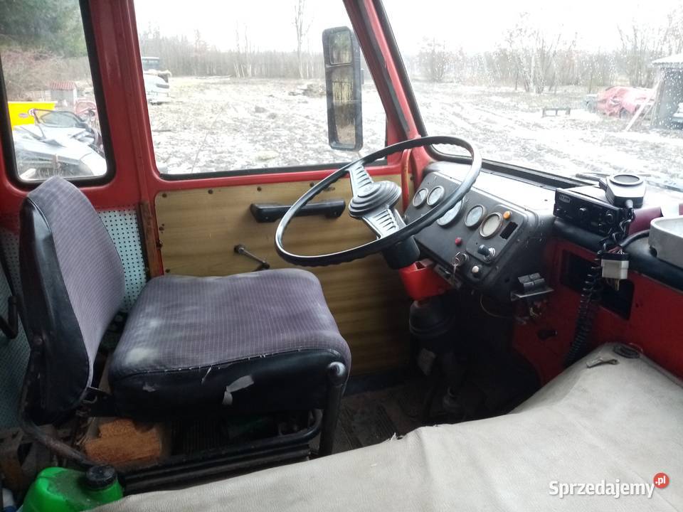 STAR 29 dwie sztuki 5000kg mazowieckie