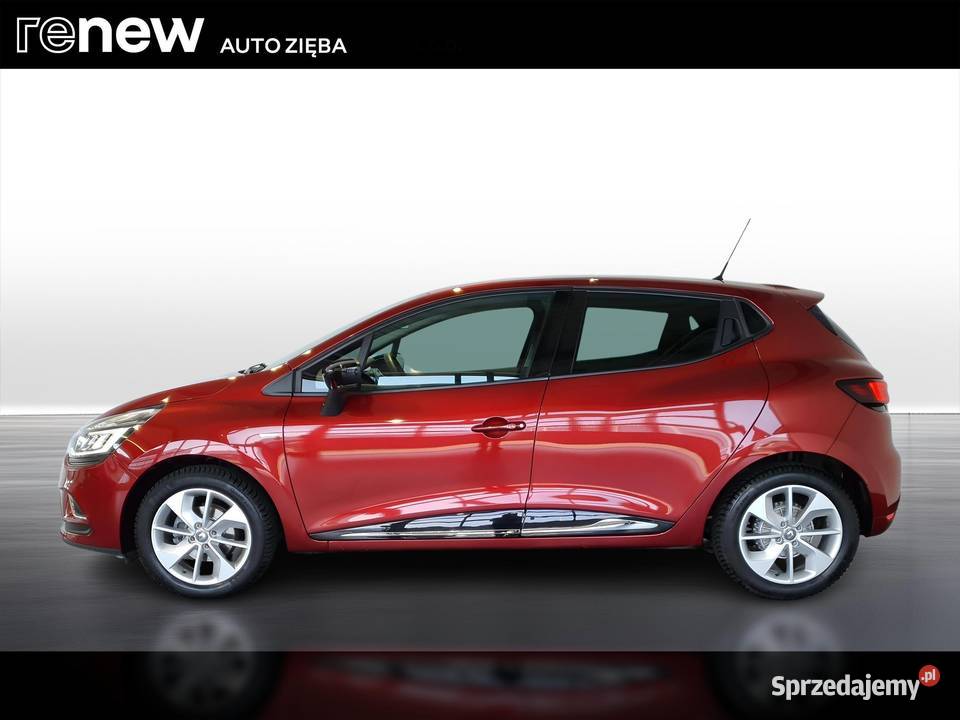 Clio 12 Energy TCe Limited ESP Clio