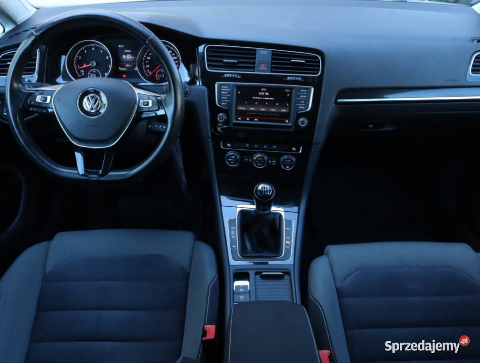 VW Golf 14 TSI mazowieckie Piaseczno